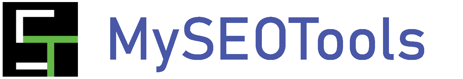 My-SEOTools